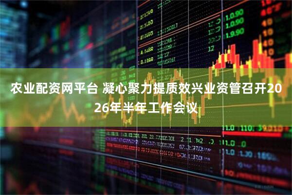 农业配资网平台 凝心聚力提质效兴业资管召开2026年半年工作会议